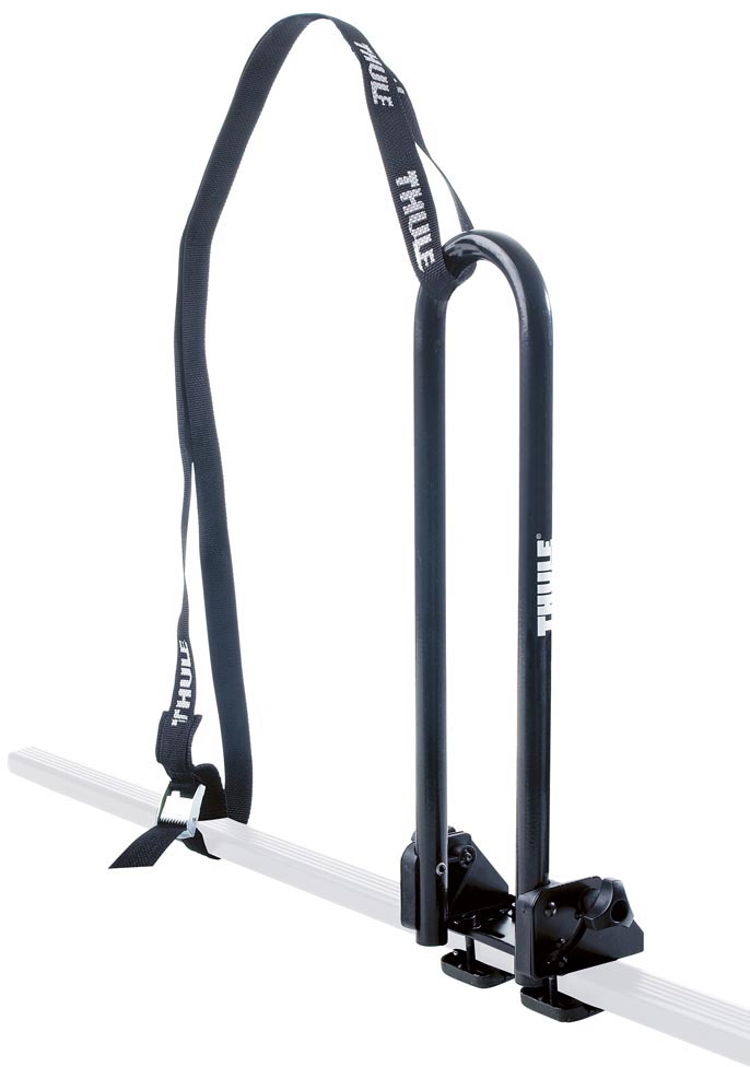 Basic space saving carrier for transport of all types of kayak. Крепление для каяков Thule Kayak Support 5201