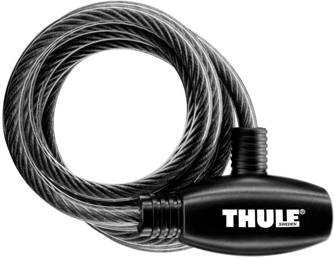 Thule 538000 — універсальний трос 180 см Захисний трос Thule Cable Lock 538000 (180см)