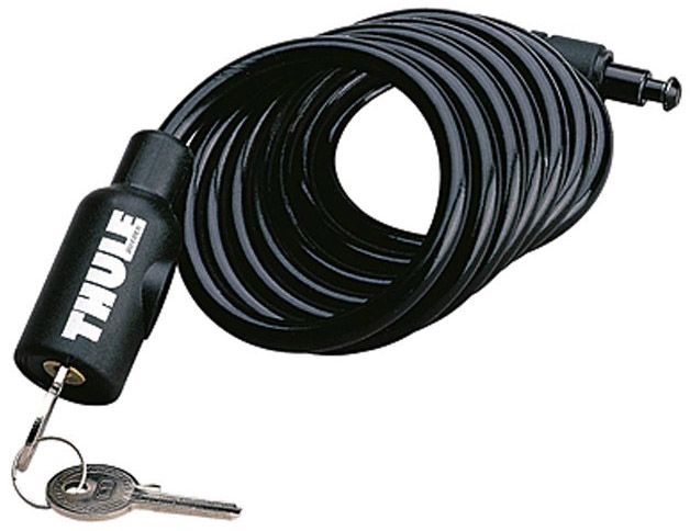 11787 Захисний трос Thule Cable Lock 538000 (180см)
