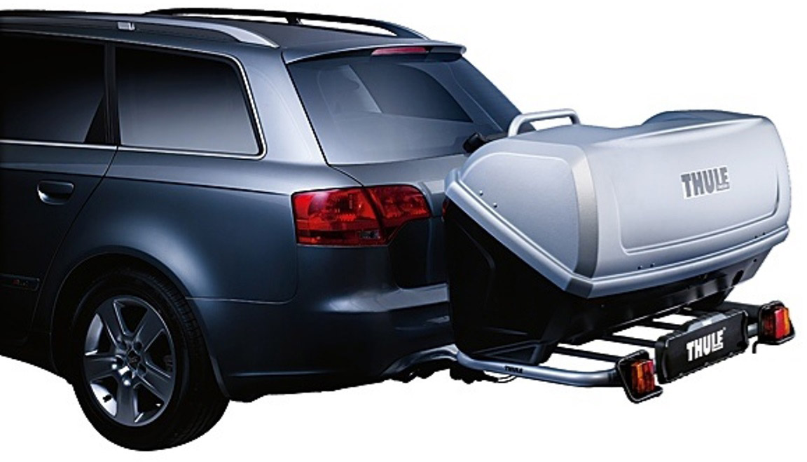 11835_Thule BackUp 900 (2) Бокс Thule BackUp 900 на фаркоп б/в