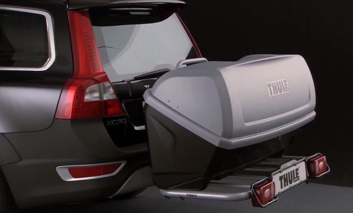 11835_Thule BackUp 900 (4)аа Бокс Thule BackUp 900 на фаркоп б/в