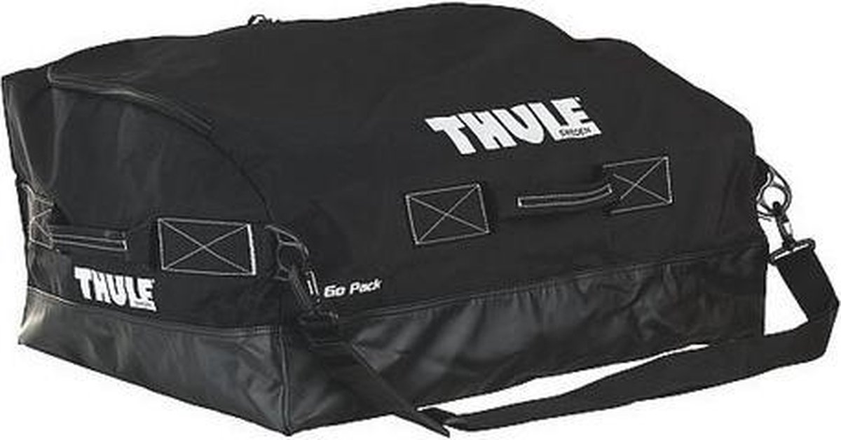 1200x628 Б/в Сумка носова в бокс Thule Go Pack Nose 8001 (TH 8001)