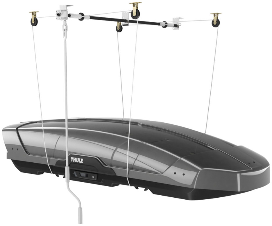 Thule MultiLift 572 — стельовий підйомник для боксу Підйомник боксу на стелю Thule MultiLift 572 б\в