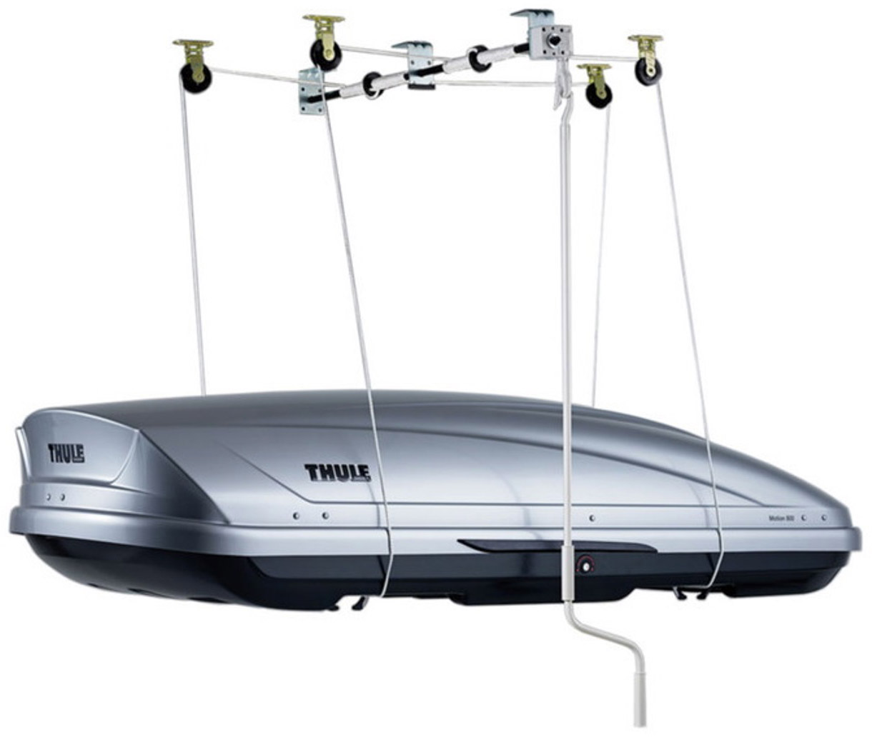 12119_Thule MultiLift 572 (2) Підйомник боксу на стелю Thule MultiLift 572 б\в