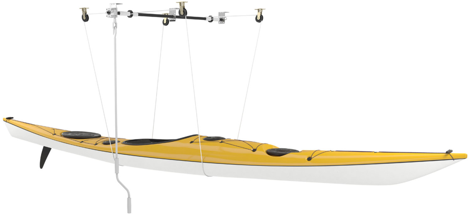 12119_Thule MultiLift 572 (3) Підйомник боксу на стелю Thule MultiLift 572 б\в