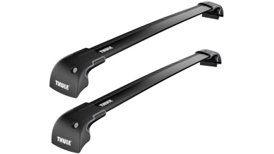 Багажник б/в в штатні місця Thule Wingbar Edge 959x Black + Kit 3ххх (як 7207)
