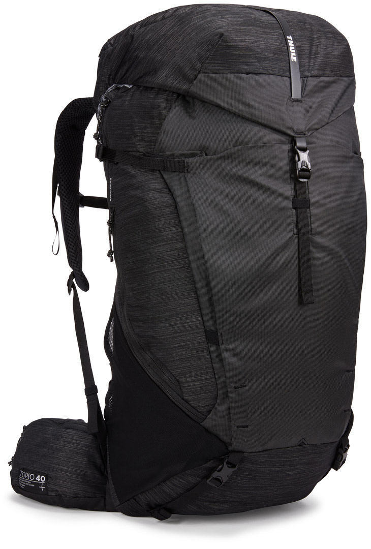 138398_Thule-Topio-40L-Black1 Туристичний рюкзак Thule Topio 40L (Black) (TH 3204507)