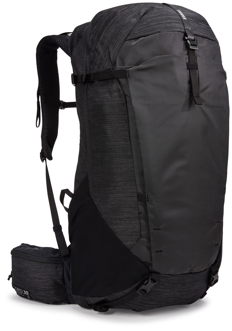 138399_Thule-Topio-30L-Black1 Туристичний рюкзак Thule Topio 30L (Black) (TH 3204503)