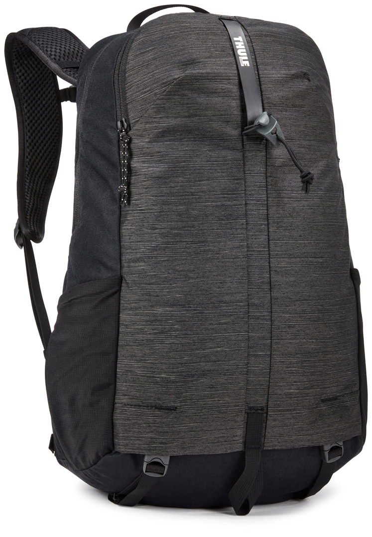138401_Thule-Nanum-18L-Black1 Похідний рюкзак Thule Nanum 18L (Black) (TH 3204515)