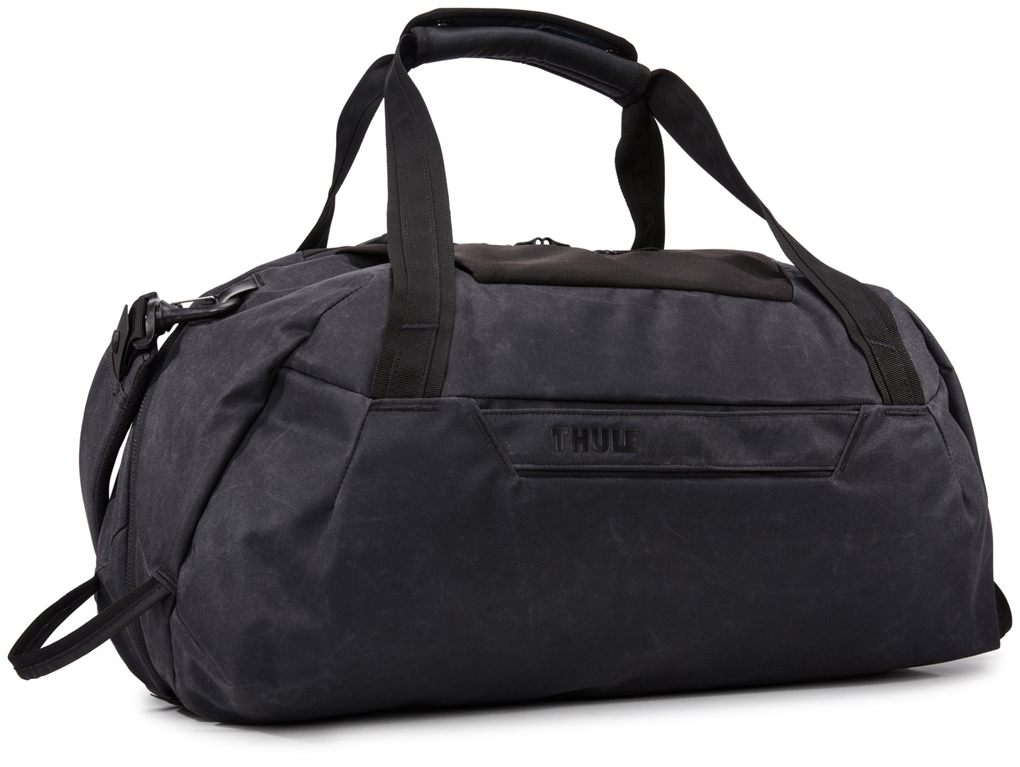 138402_Thule-Aion-Duffel-35L-Black-1 Дорожня сумка Thule Aion Duffel 35L (Black) (TH 3204725)