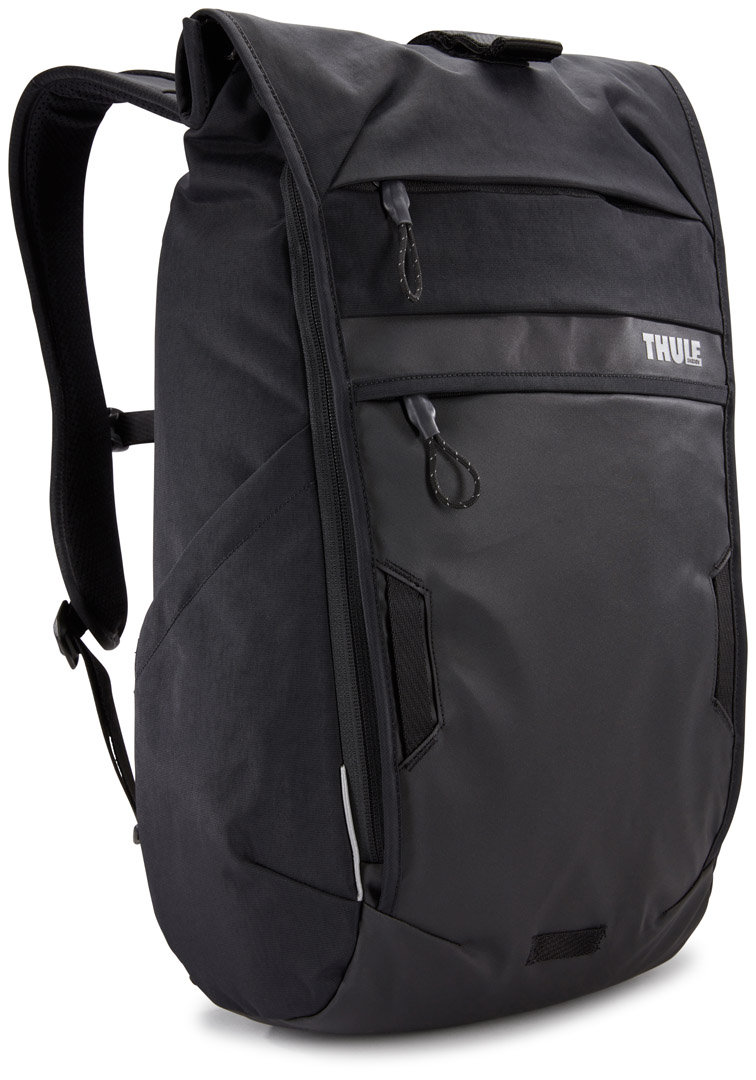 138413_Thule-Paramount-Commuter-Black1 Рюкзак Thule Paramount Commuter Backpack 18L (Black) (TH 3204729)