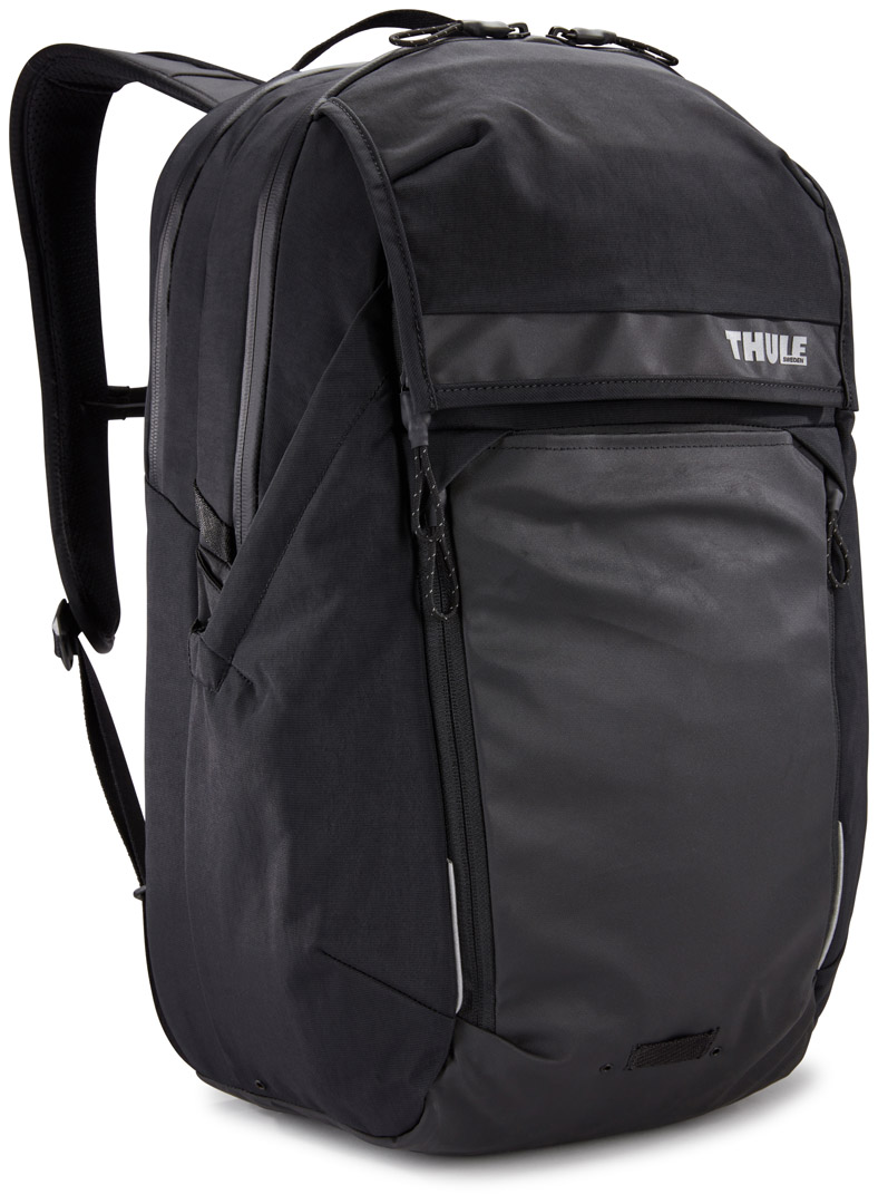 138415_Thule-Paramount-Commuter-27LBlack1 Рюкзак Thule Paramount Commuter Backpack 27L (Black) (TH 3204731)