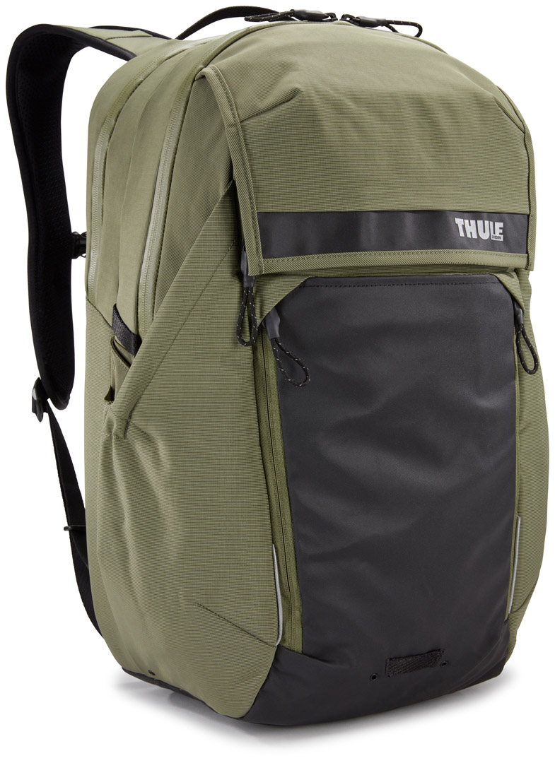 138416_Thule-Paramount-Commuter-27LOlivine1 Рюкзак Thule Paramount Commuter Backpack 27L (Olivine) (TH 3204732)