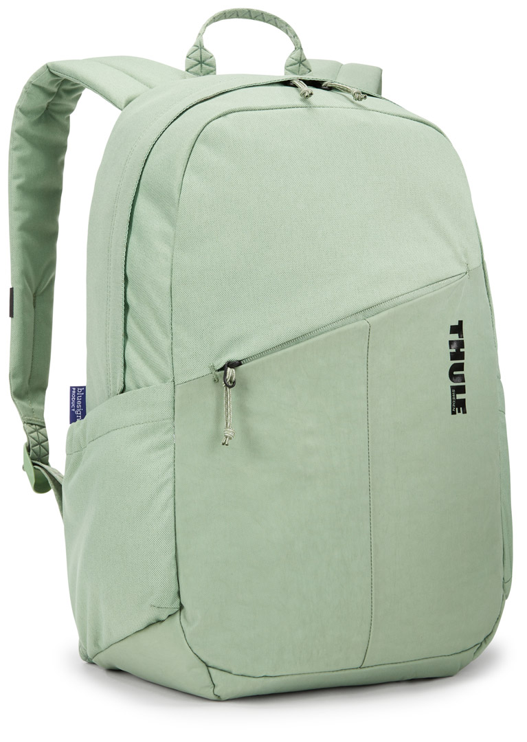 138424_Thule-Notus-TCAM6115-BasilGreen1 Рюкзак Thule Notus Backpack 20L (Basil Green) (TH 3204771)