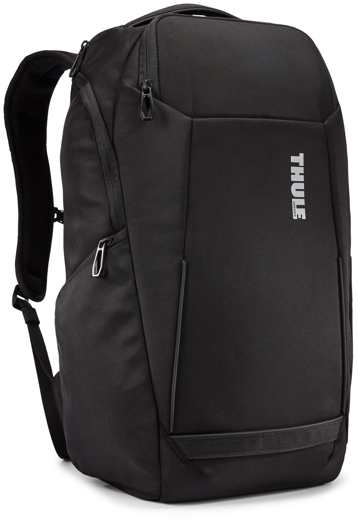 138430_Thule-Accent-28L-Black-1 Рюкзак Thule Accent Backpack 28L (Black) (TH 3204814)