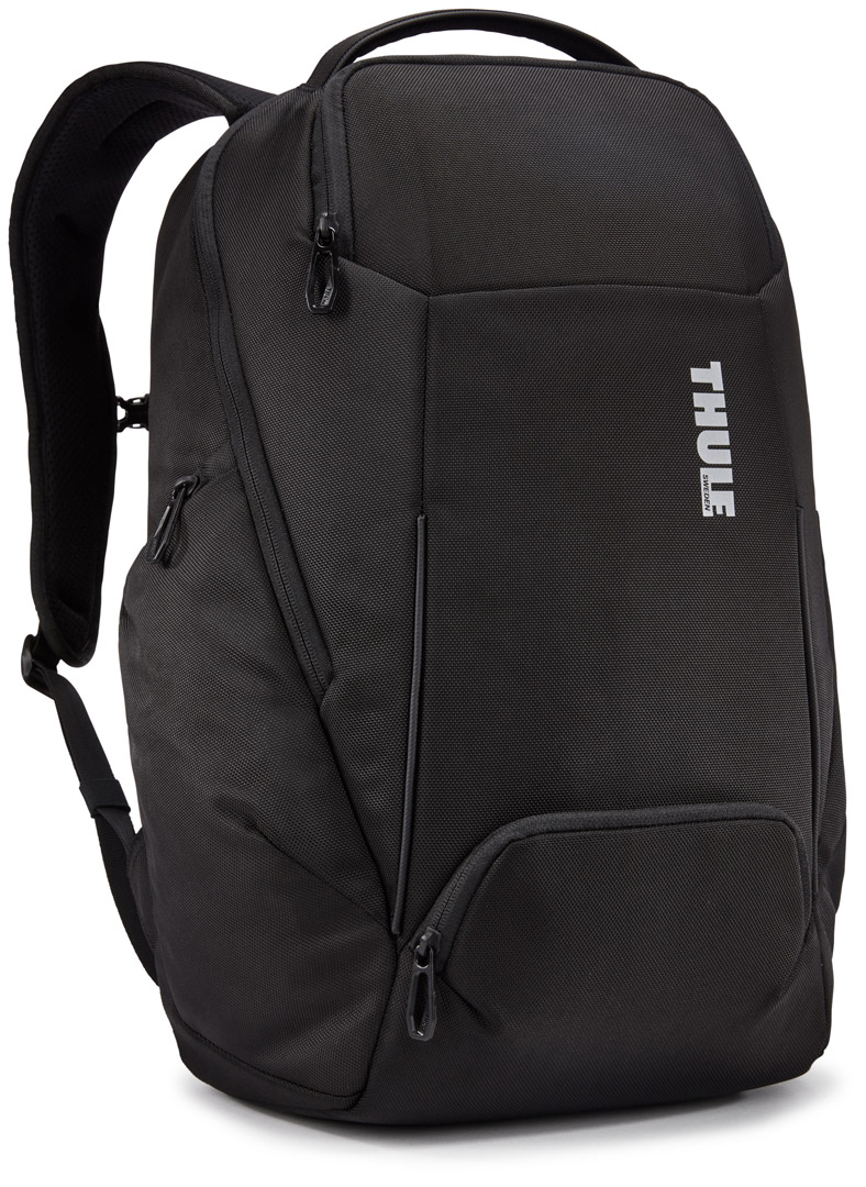 138434_Thule-Accent-26L-Black-1 Рюкзак Thule Accent Backpack 26L (Black) (TH 3204816)