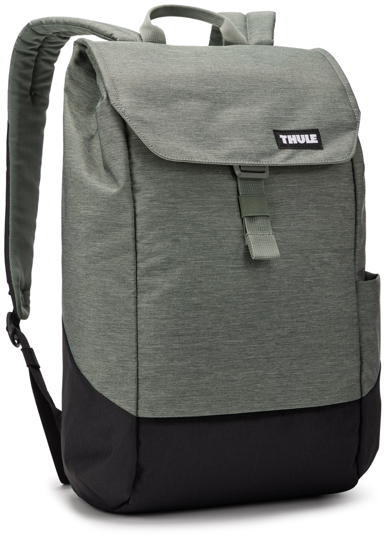138454_Thule-Lithos-Backpack-16L-Agave-Black-1 Рюкзак Thule Lithos Backpack 16L (Agave/Black) (TH 3204834)