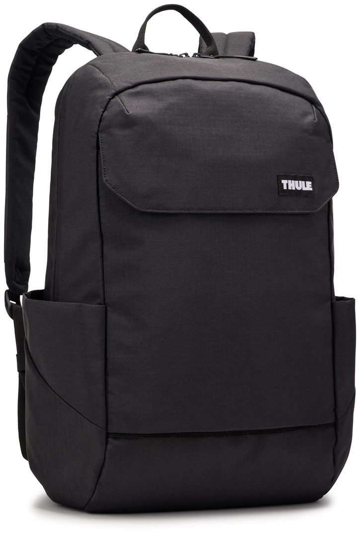 138455_Thule-Lithos-Backpack-20L-Black-1 Рюкзак Thule Lithos Backpack 20L (Black) (TH 3204835)