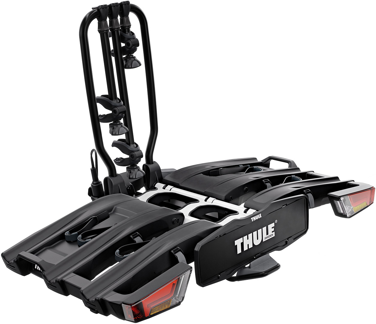 Thule EasyFold XT 934 – кріплення для будь-яких велосипедів Велокріплення Thule EasyFold XT 934 (Black) (TH 934107)