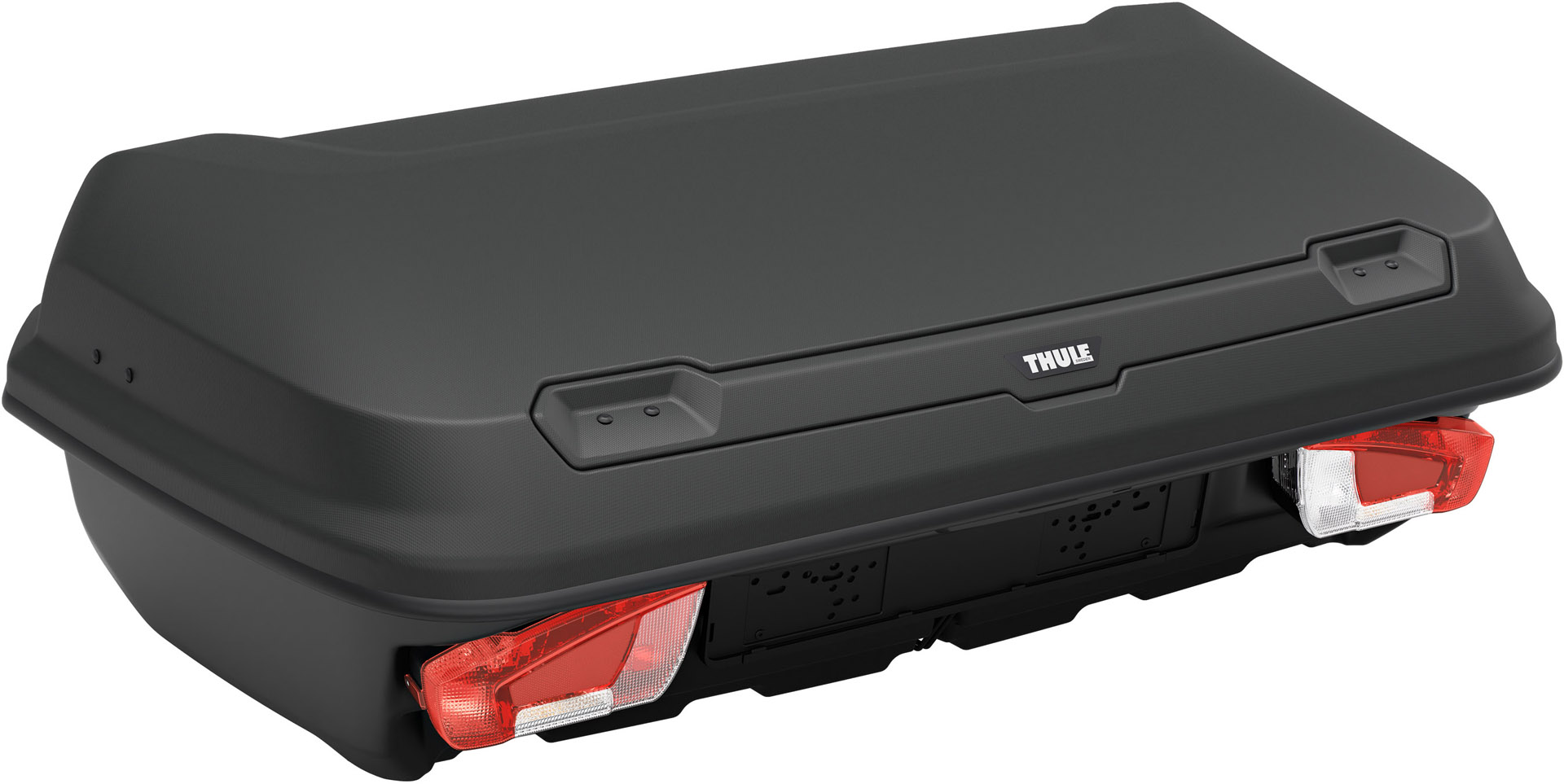 148358_Thule-Arcos-M-1 Бокс на фаркоп Thule Arcos Box M (TH 906100)