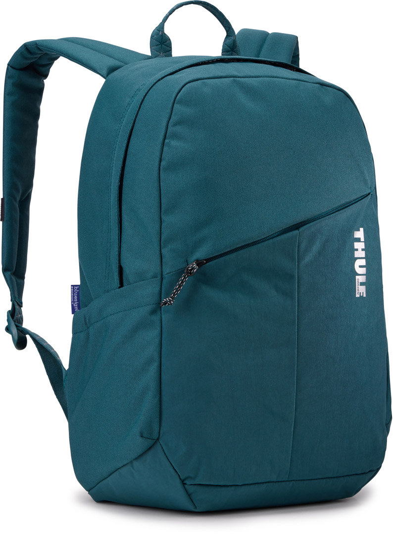 150097_Thule-Notus-Teal-1 Рюкзак Thule Notus Backpack (Dense Teal) (TH 3204918)