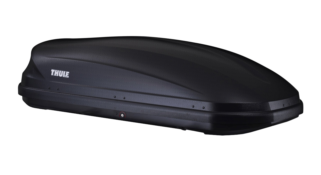 Б/у бокс Thule Pacific M – стильний та функціональний Бокс Thule Pacific M Antracite б/в