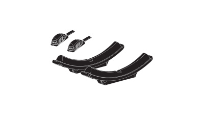 Кріплення для каяка Thule K-Guard 840003