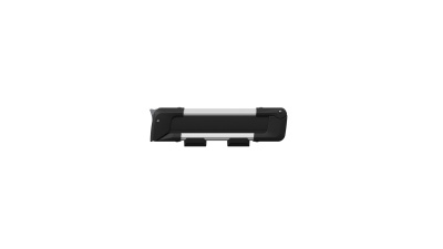 Кріплення Thule SnowPack S 7322 Aluminium для 2-х пар лиж на дах авто УЦІНКА
