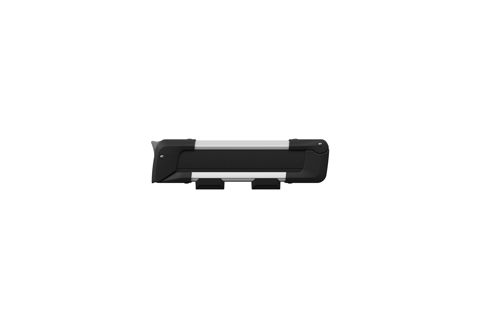 17260_Thule SnowPack 7322 (1) Кріплення Thule SnowPack S 7322 Aluminium для 2-х пар лиж на дах авто УЦІНКА