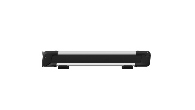 Крепление Thule SnowPack M 7324 Aluminium для 4-х пар лыж на крыше авто