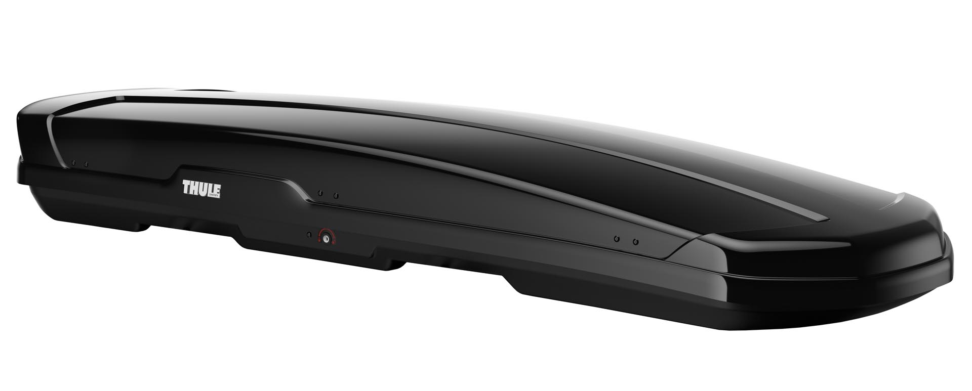 Thule Flow – аеродинамічний бокс для лиж і сноубордів Бокс Thule Flow б/в