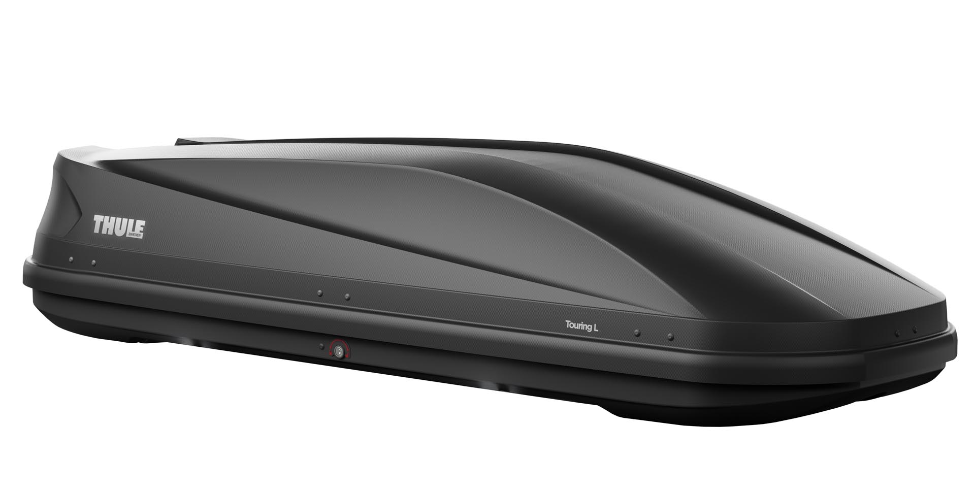 Thule Touring L 780 – вантажний бокс з Aeroskin покриттям Бокс Thule Touring L (780) Antracite