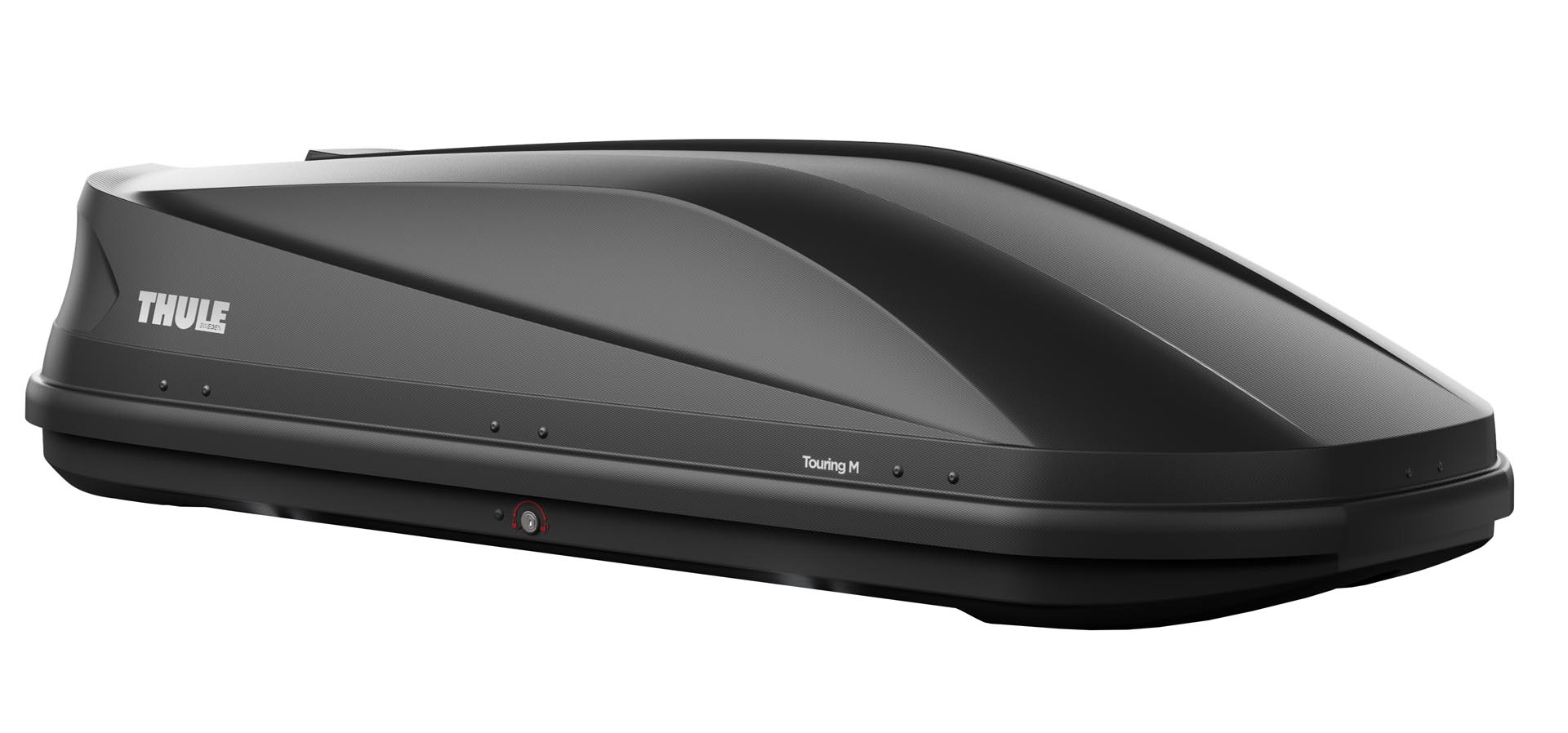 Бокс Thule Touring M (200) Anthracite – стильний та місткий багажник Бокс Thule Touring M (200) Anthracite