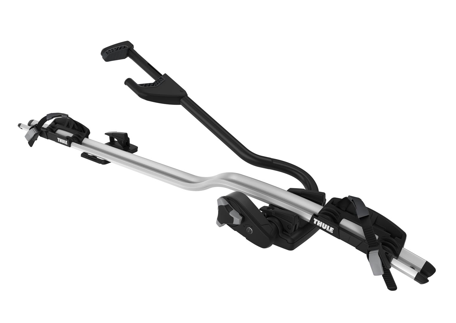 Thule ProRide 598 Silver велосипедне кріплення на дах Велокріплення Thule ProRide 598 Silver TH598
