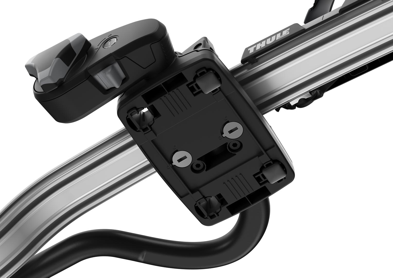 17555_Thule ProRide 598 Silver (10) Велокріплення Thule ProRide 598 Silver TH598