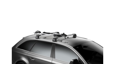 Велокріплення Thule ProRide 598 Silver TH598