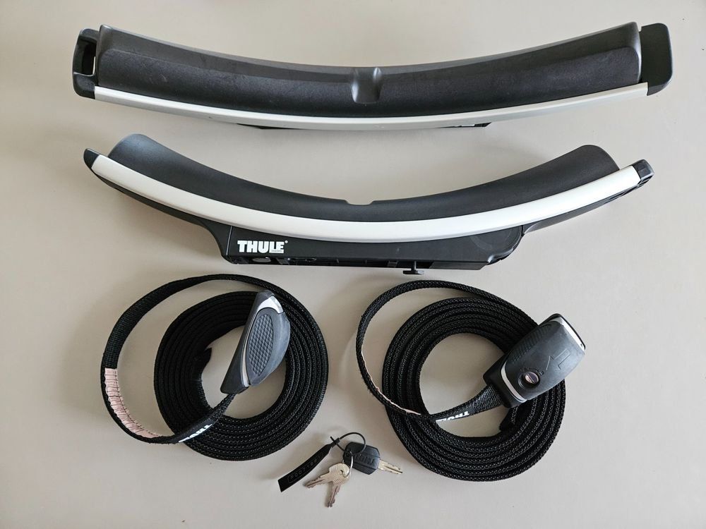 18 Кріплення для каяка Thule K-Guard 840003
