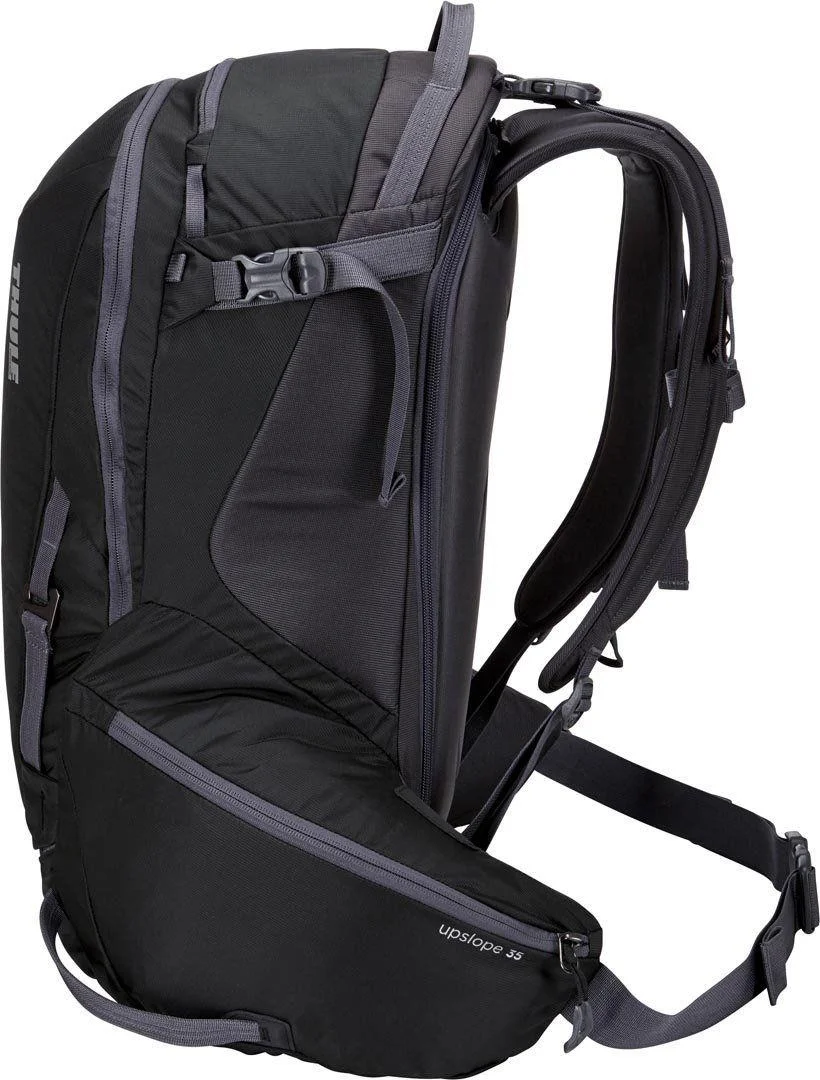 1829541928_w640_h640_1829541928 рюкзак для лыж и сноуборда Thule Upslope 35L (Black)