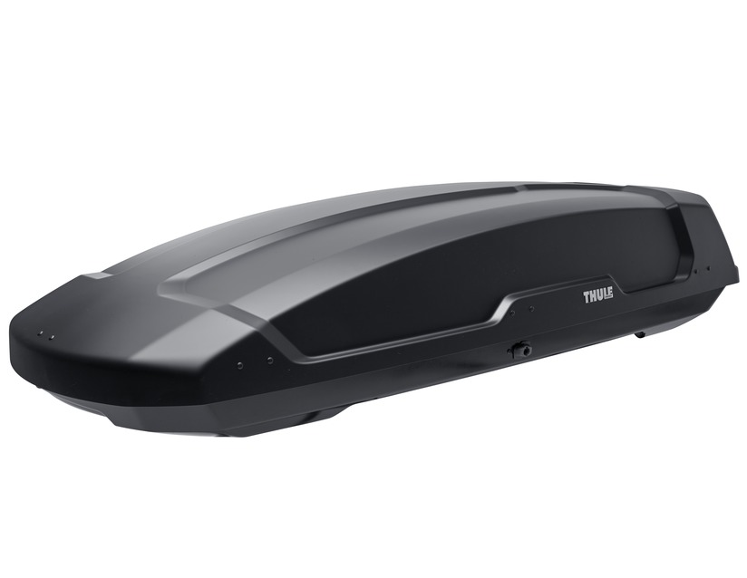 Бокс Thule Force XT XL – великий автобагажник бокс Thule Force XT XL на 500л б\в