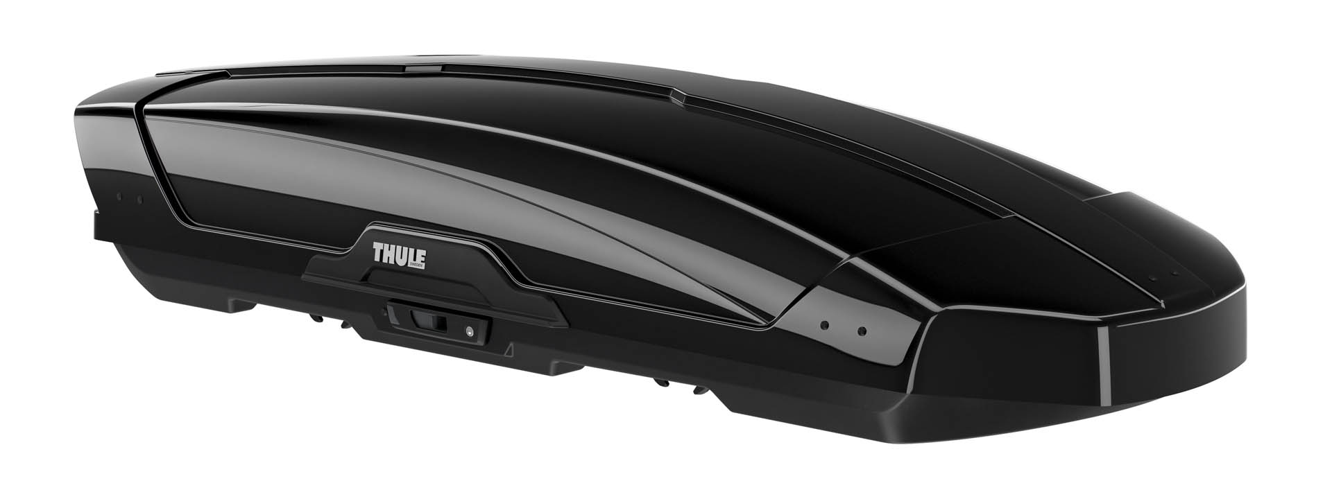 Бокс Thule Motion XT XL Black – надійний вибір для подорожей Бокс Thule Motion XT XL Black б\в