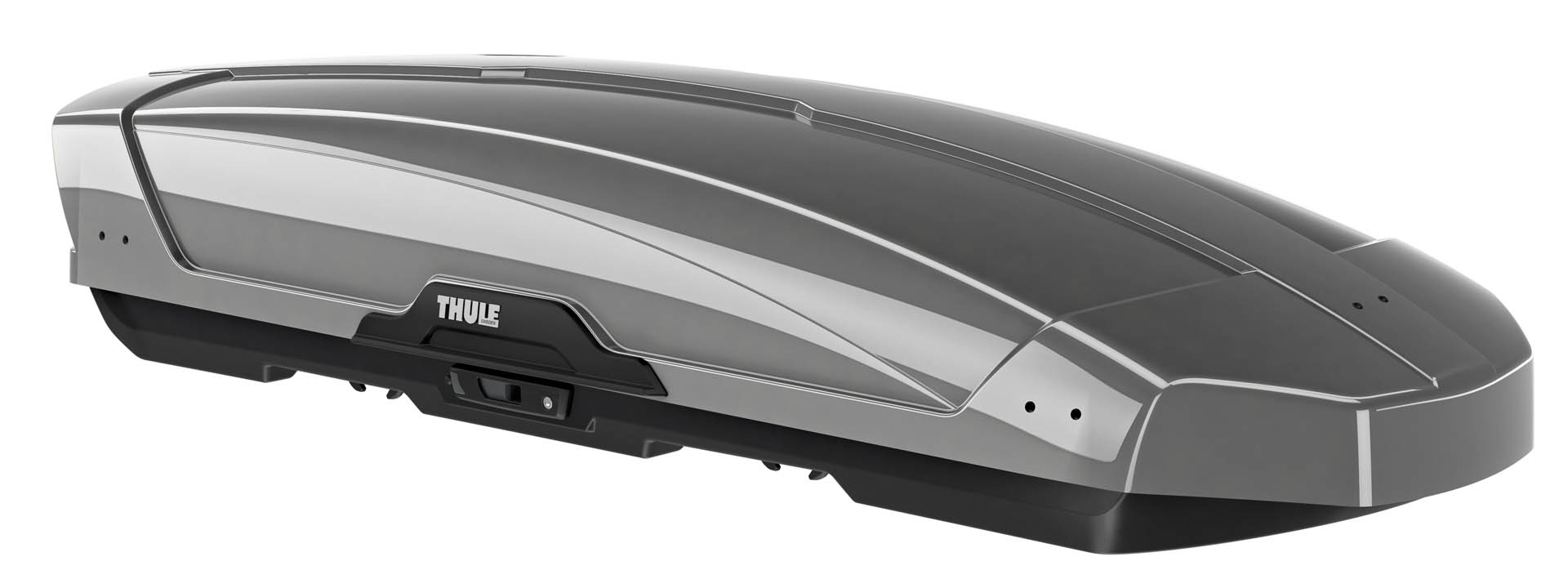 Thule Motion XT XXL б/в – вантажний бокс на дах Titan 610 л Бокс Thule Motion XT XXL Titan сірий на 610л