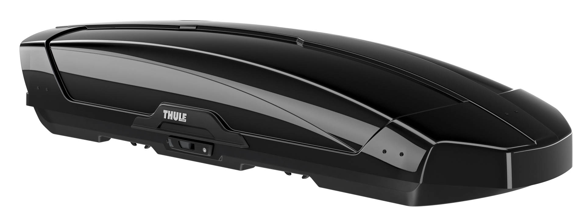 Thule Motion XT XXL б/в – чорний автобокс 610 л Бокс Thule Motion XT XXL Black чорний на 610л