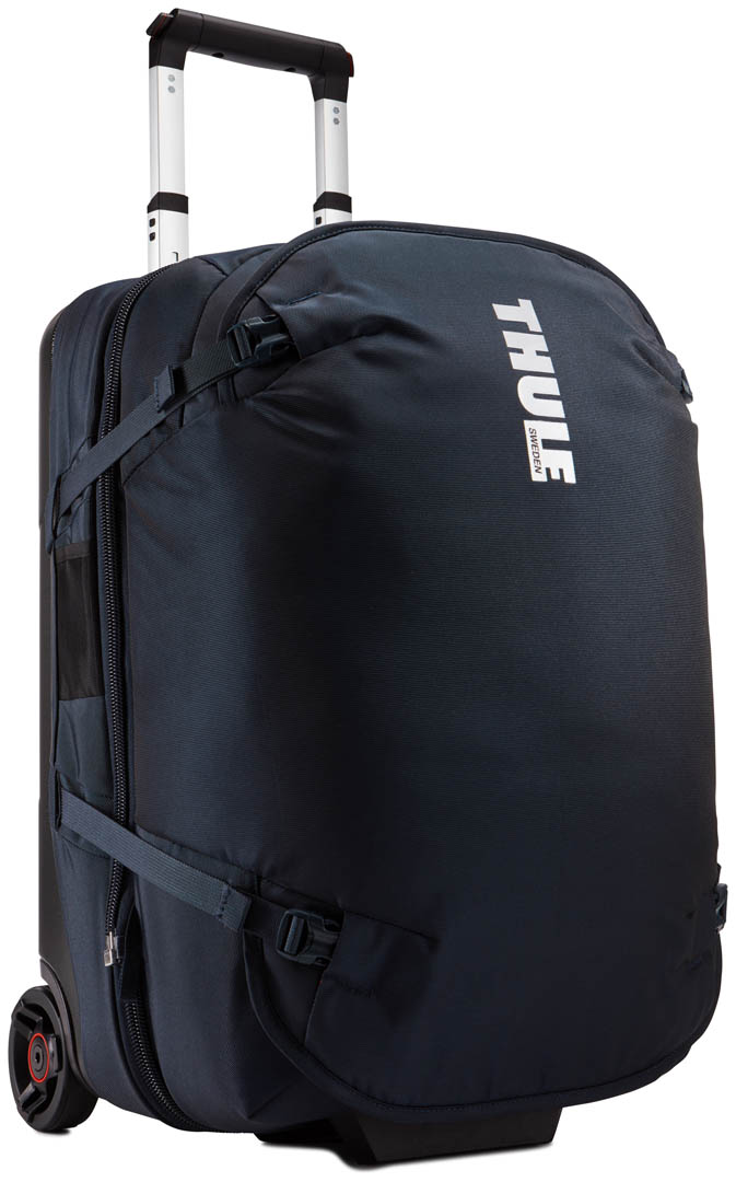 19508_Thule-Subterra-Luggage-55cm-Mineral1 Сумка на колесах Thule Subterra Wheeled Duffel 55cm (Mineral) (TH 3203450)