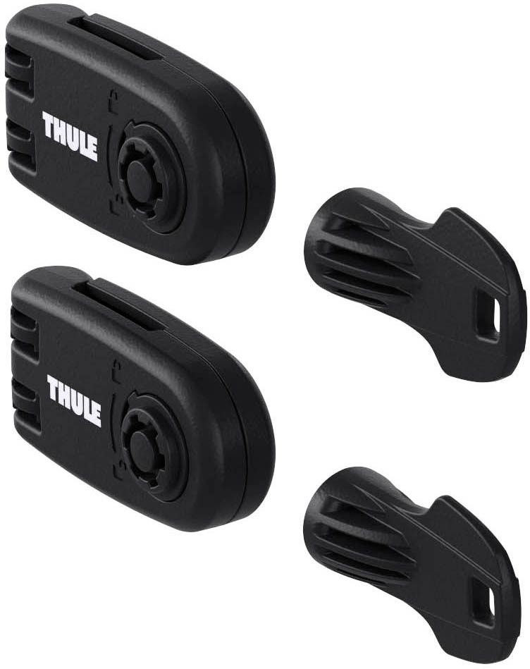 Thule 986000 — замок на ремінь кріплення колеса Замок Thule Wheel Strap Lock 986000 б\у