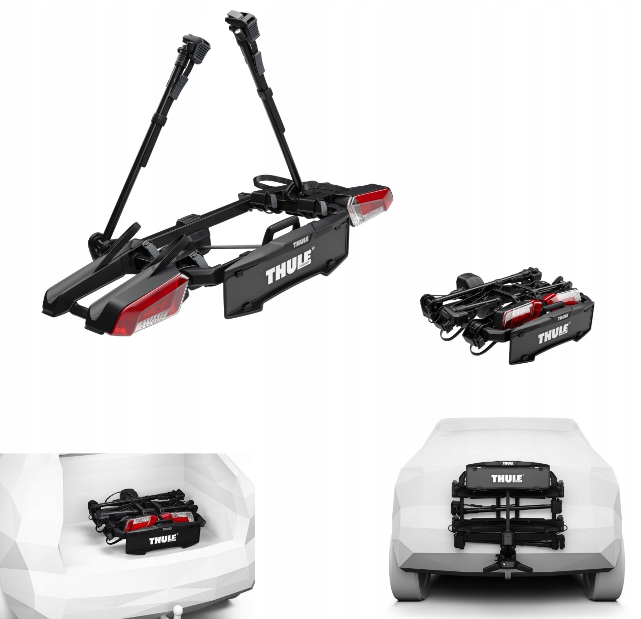 2 Велокріплення Thule OutPace 901210