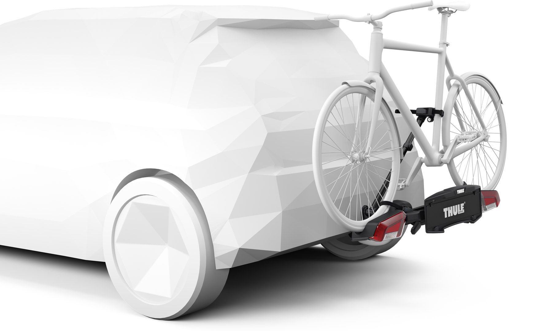 2 Велокріплення Thule VeloLite 9051100