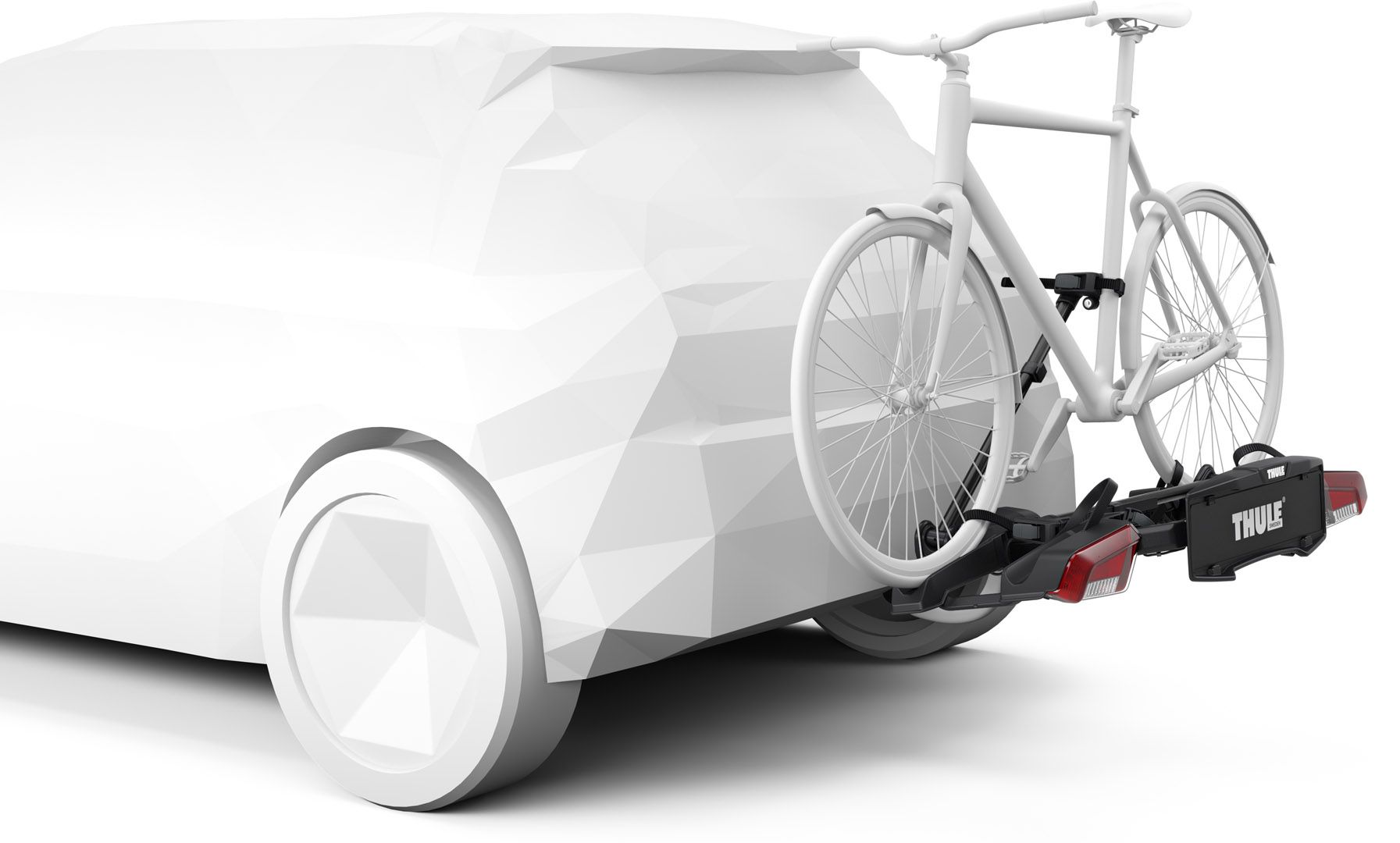2 Велокріплення Thule VeloLite 9052100