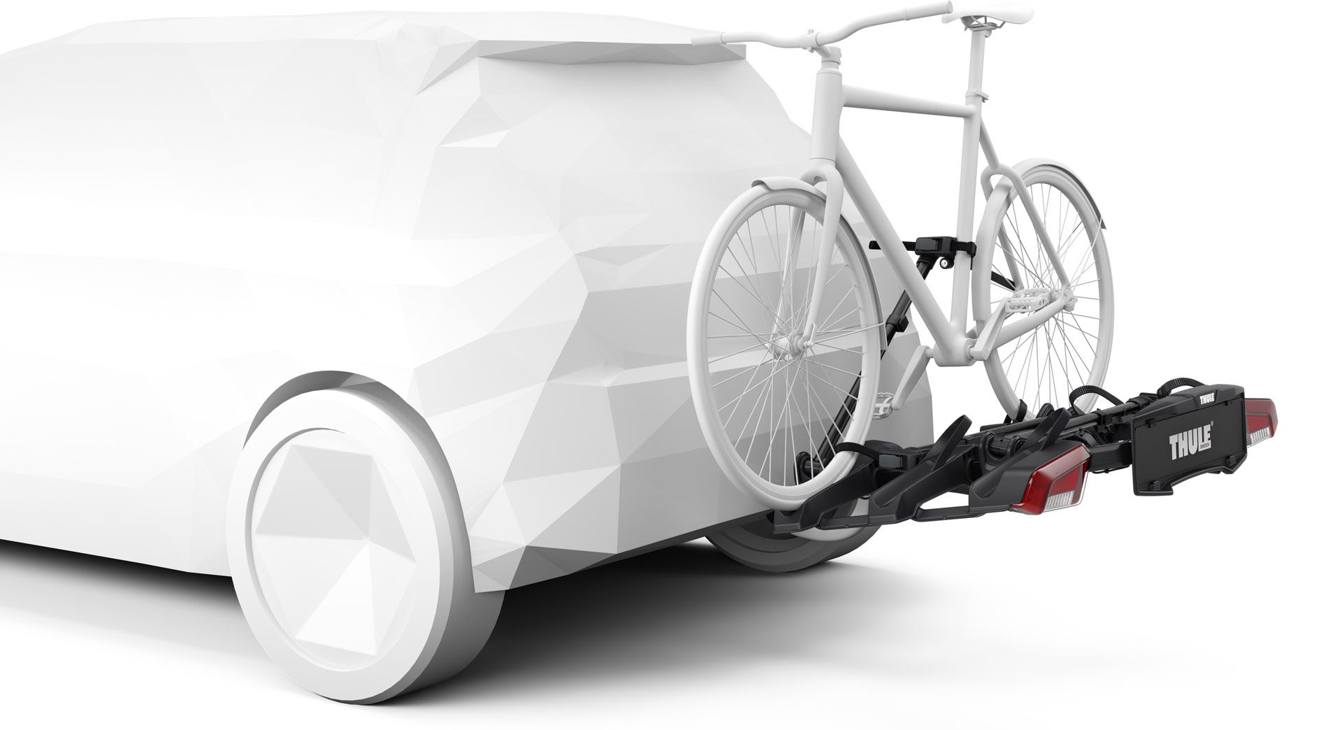 2 Велокріплення Thule VeloLite 9053100