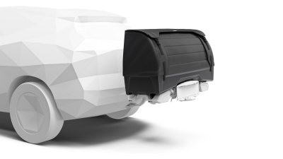 Бокс на велокріплення Thule Onto 2 для EasyFold 3 909200