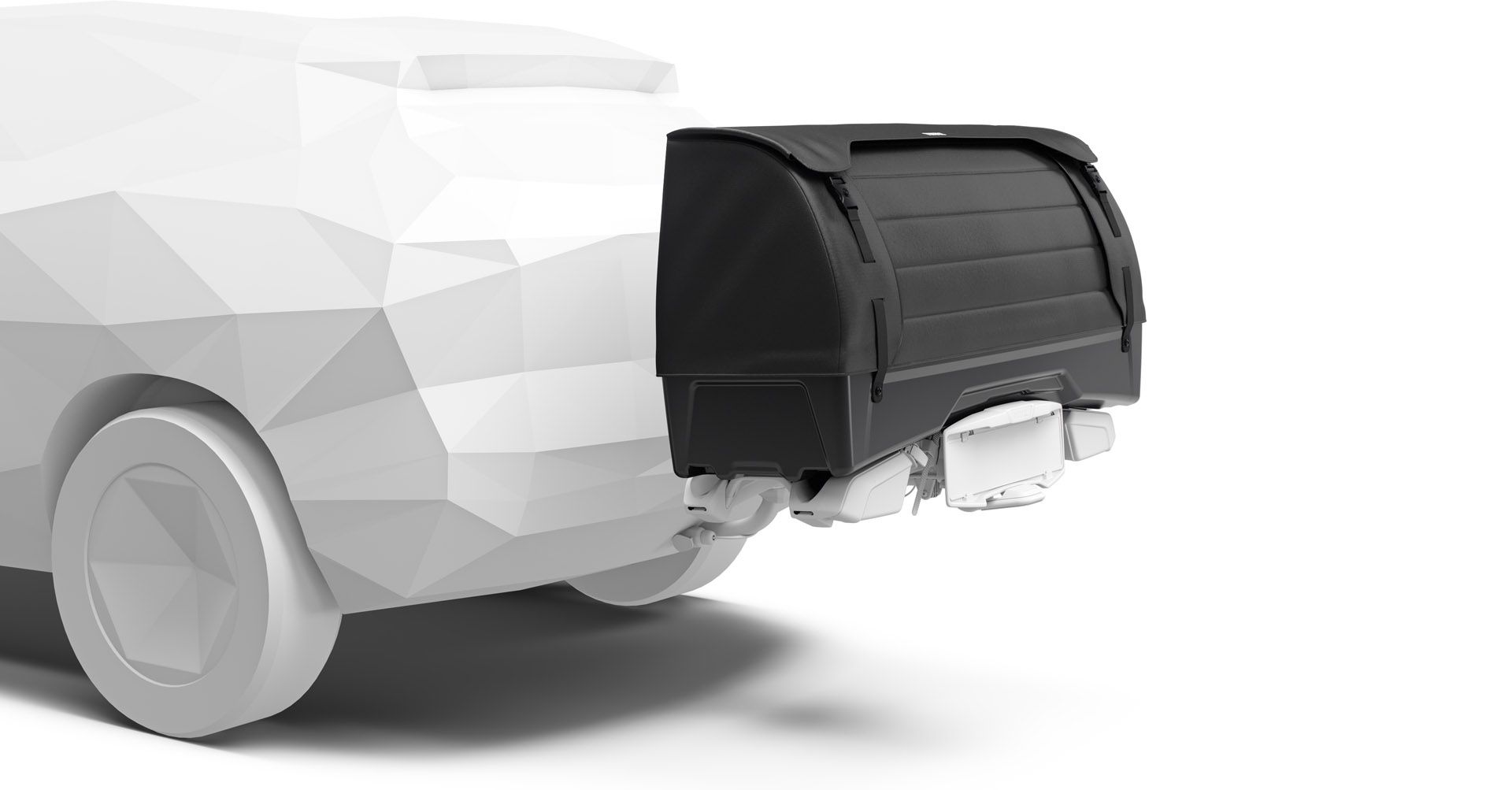 2 Бокс на велокріплення Thule Onto 2 для EasyFold 3 909200